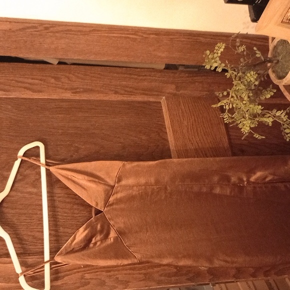 Wild Fable Satin Dress - Picture 6 of 9